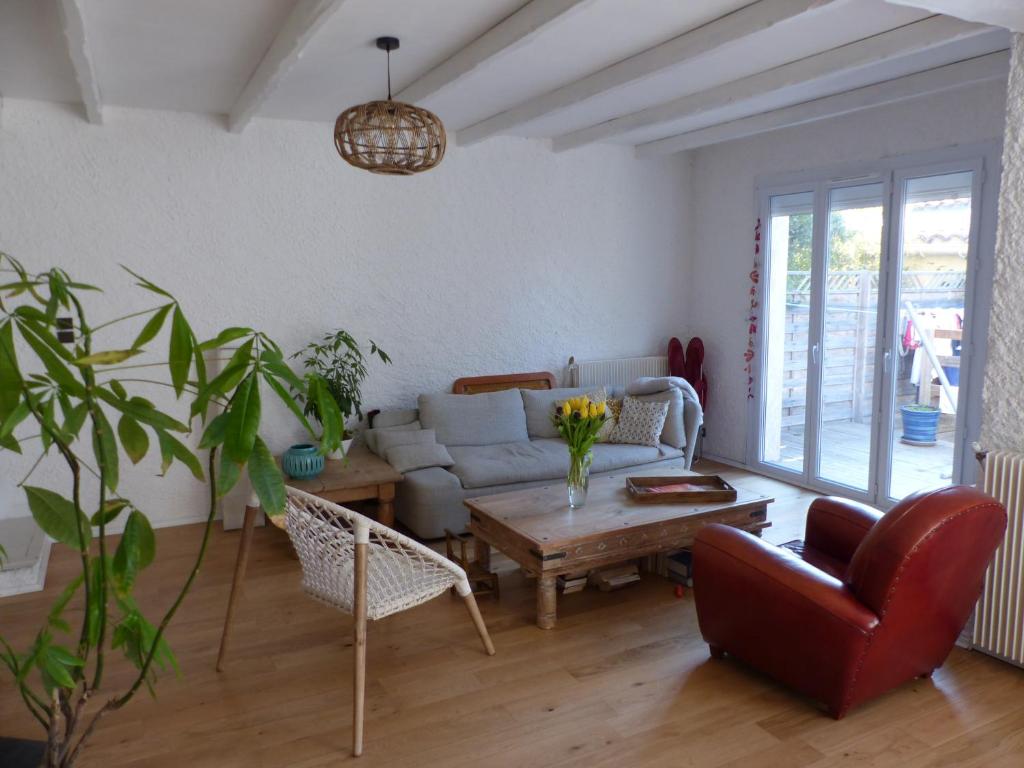 Maison au bord de l'étang de Thau- Sète - 5