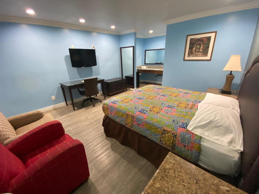 Redondo Beach Motel - LAX photo