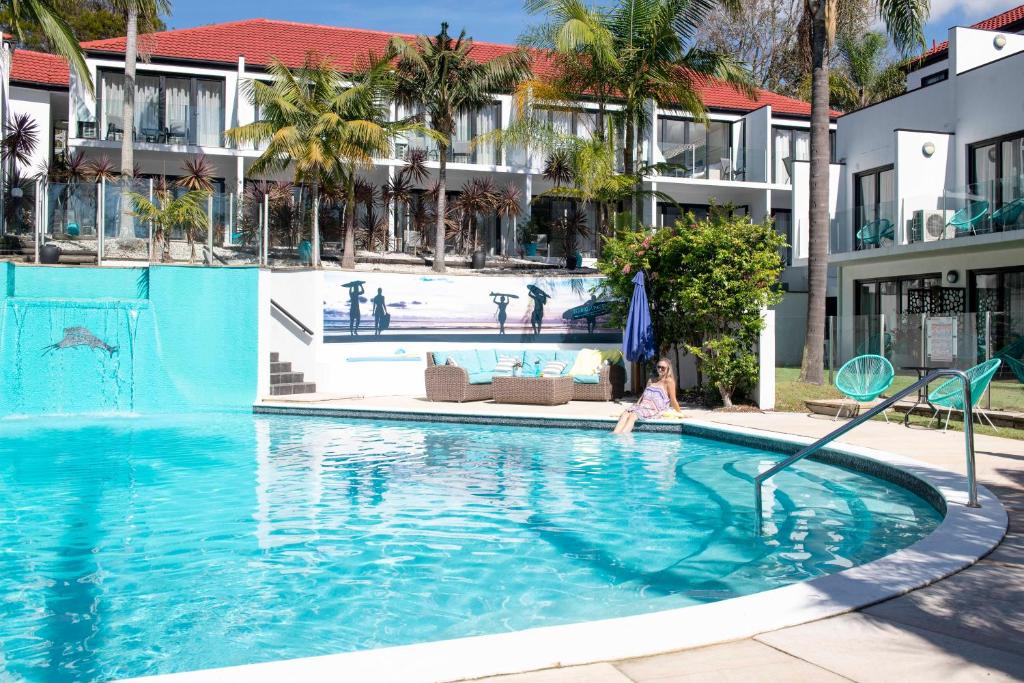 Piscina