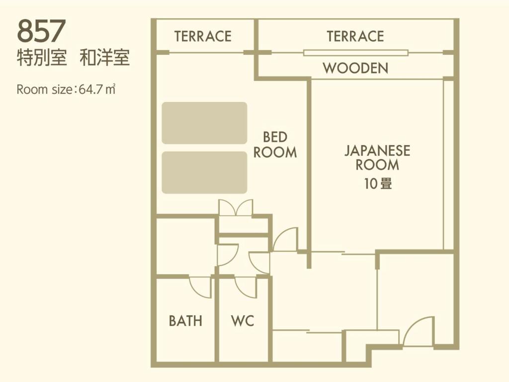 Floor plans