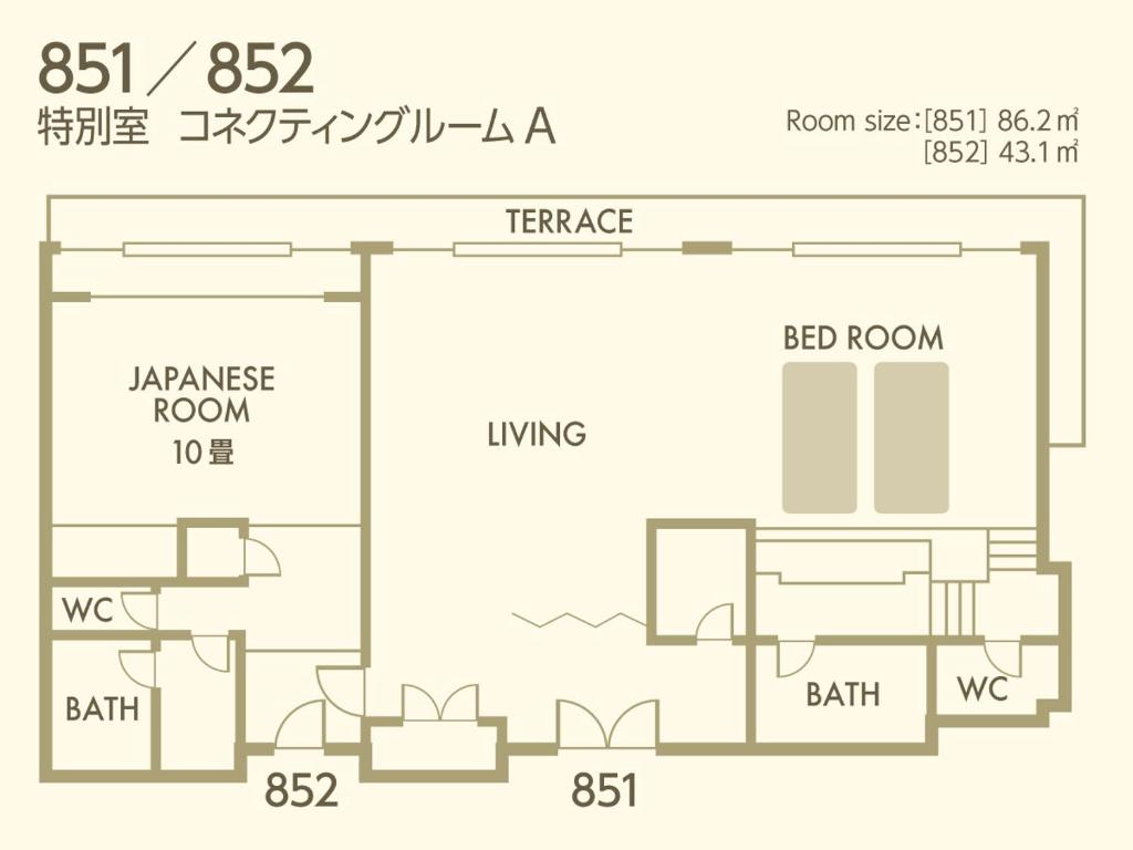 Floor plans