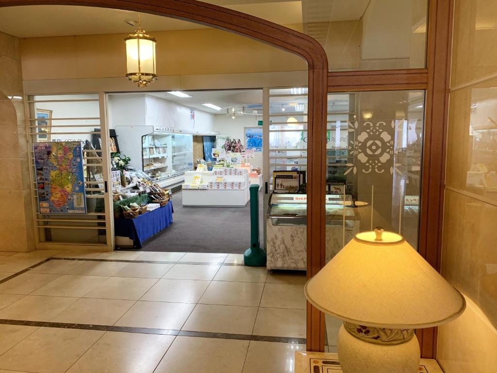 Shops