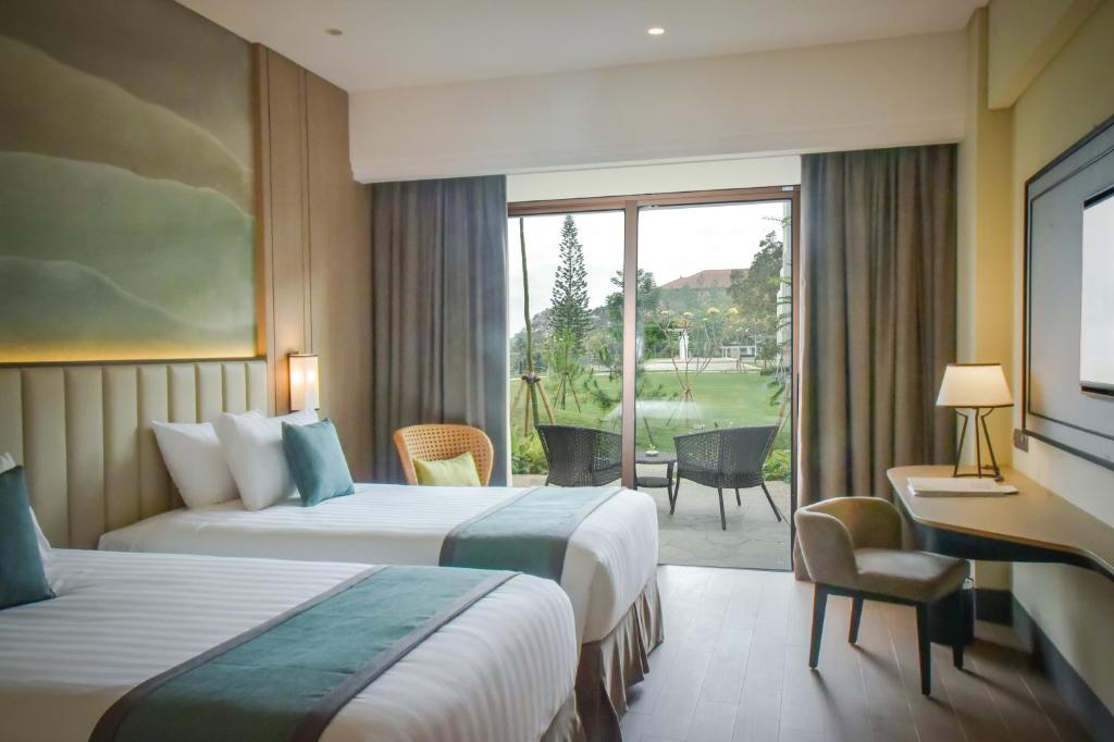 Mason Pine Hotel Bandung photo