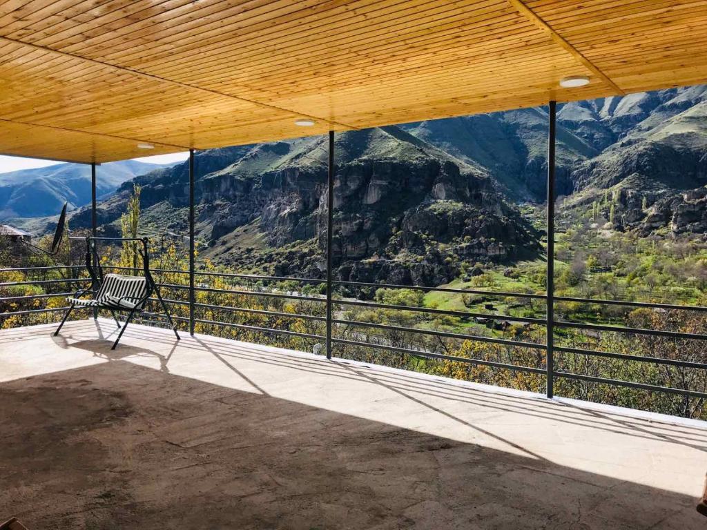 Hotel Vardzia Terrace photo