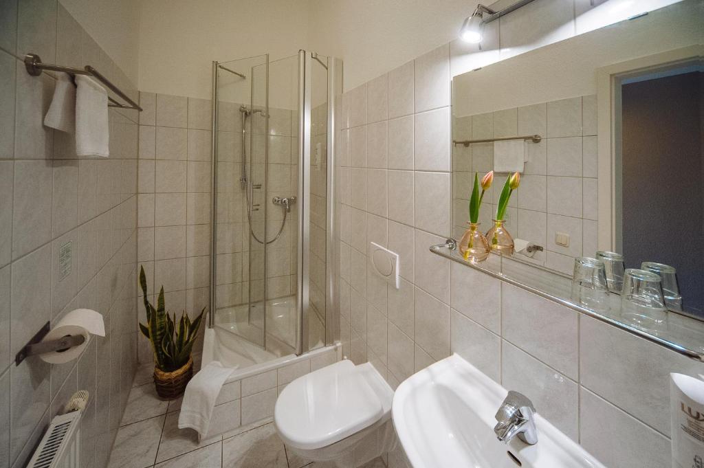 Apartmenthaus Kaiser Friedrich photo