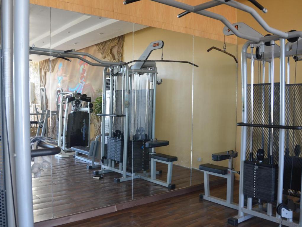 Fitness center
