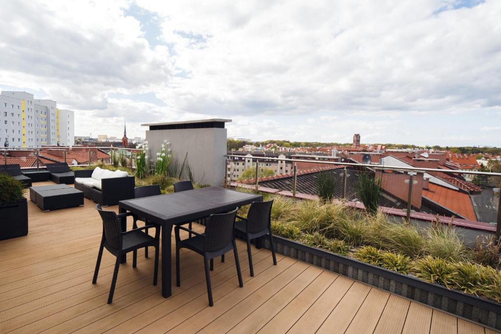 Varanda/terraço