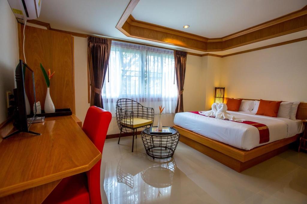 Phurua Inn ภูเรือ อินน์ — Hotel in Loei