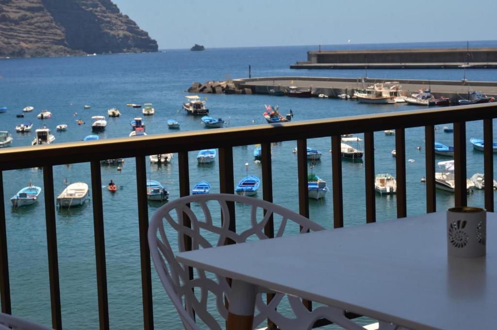 Apt. Stella Playa, Valle Gran Rey