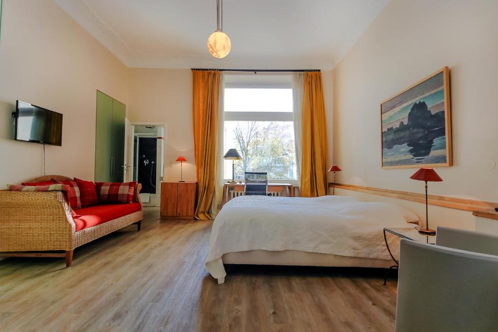 Facilities, Aparthotel York in Hamburg