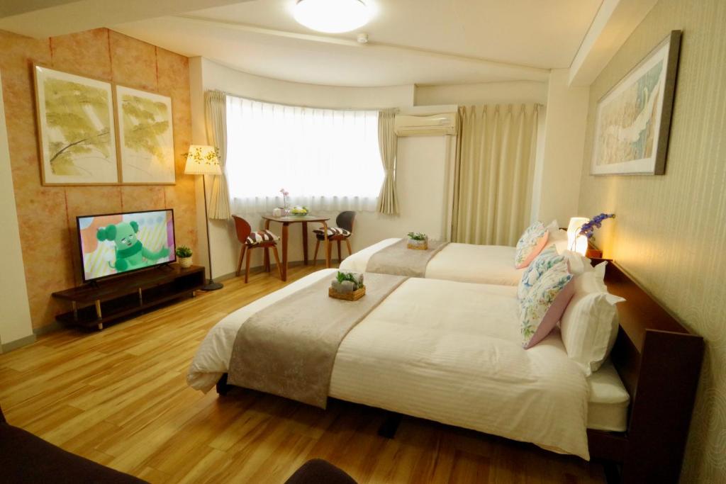 Nippombashi Art Hotel 602