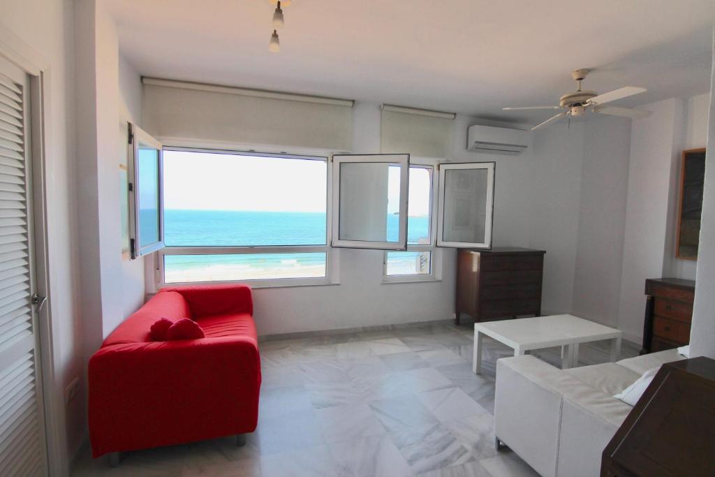 Apartamento VENTANAL AL MAR (Free Parking) - 5