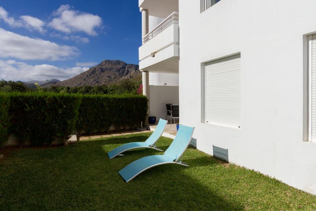 Ground Floor with private garden Bellresguard - 2