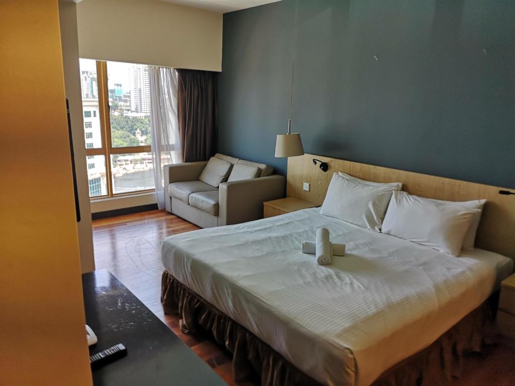 Luxury studio @Sunway Pyramid photo