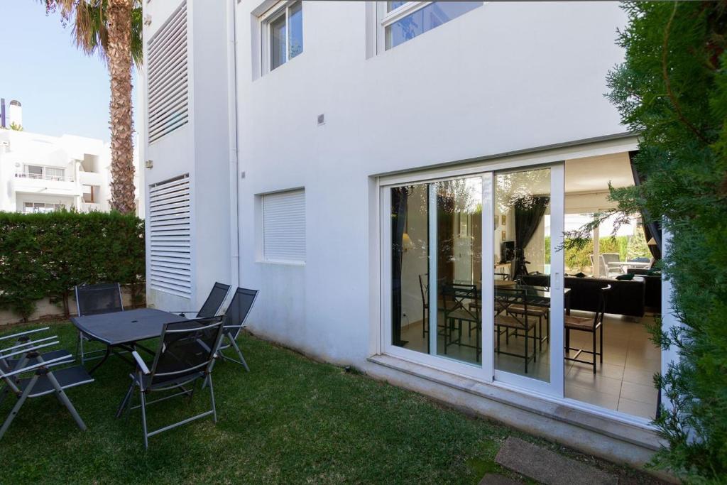 Ground Floor with private garden Bellresguard - 4