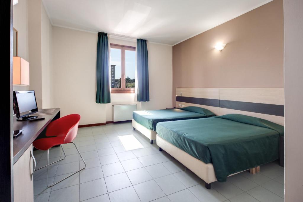 Hotel Alba Roma - 5
