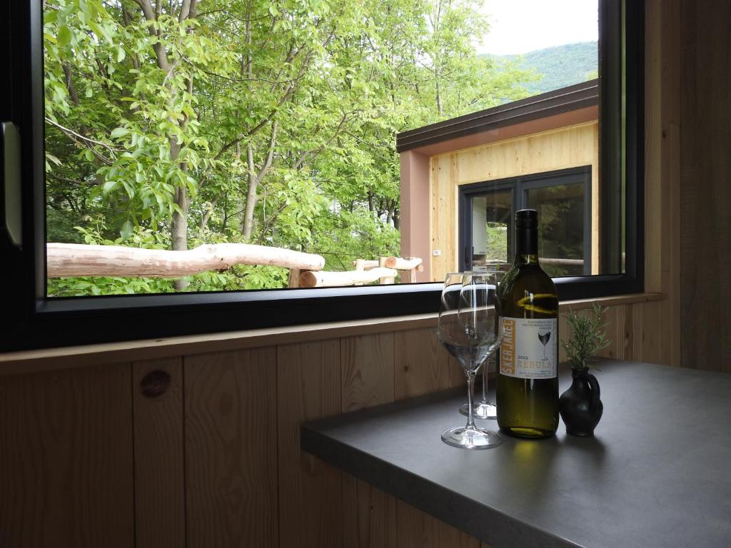 Pocitniski hisici - Small holiday houses 5