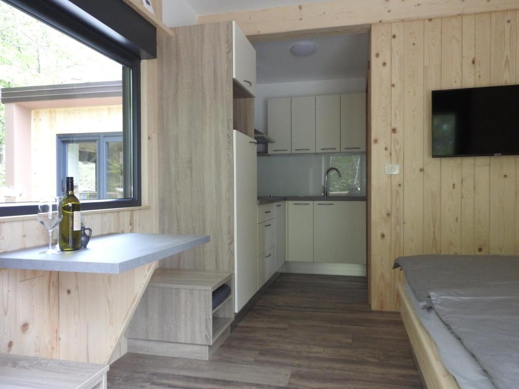 Pocitniski hisici - Small holiday houses 6
