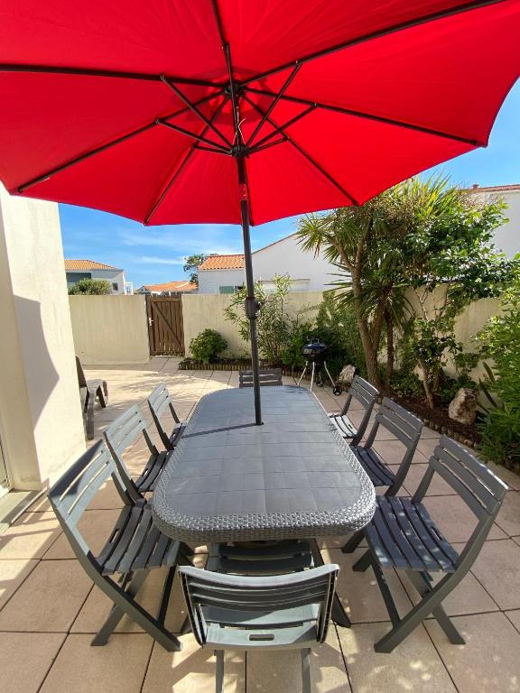 Maison de vacance proche de la mer - 4