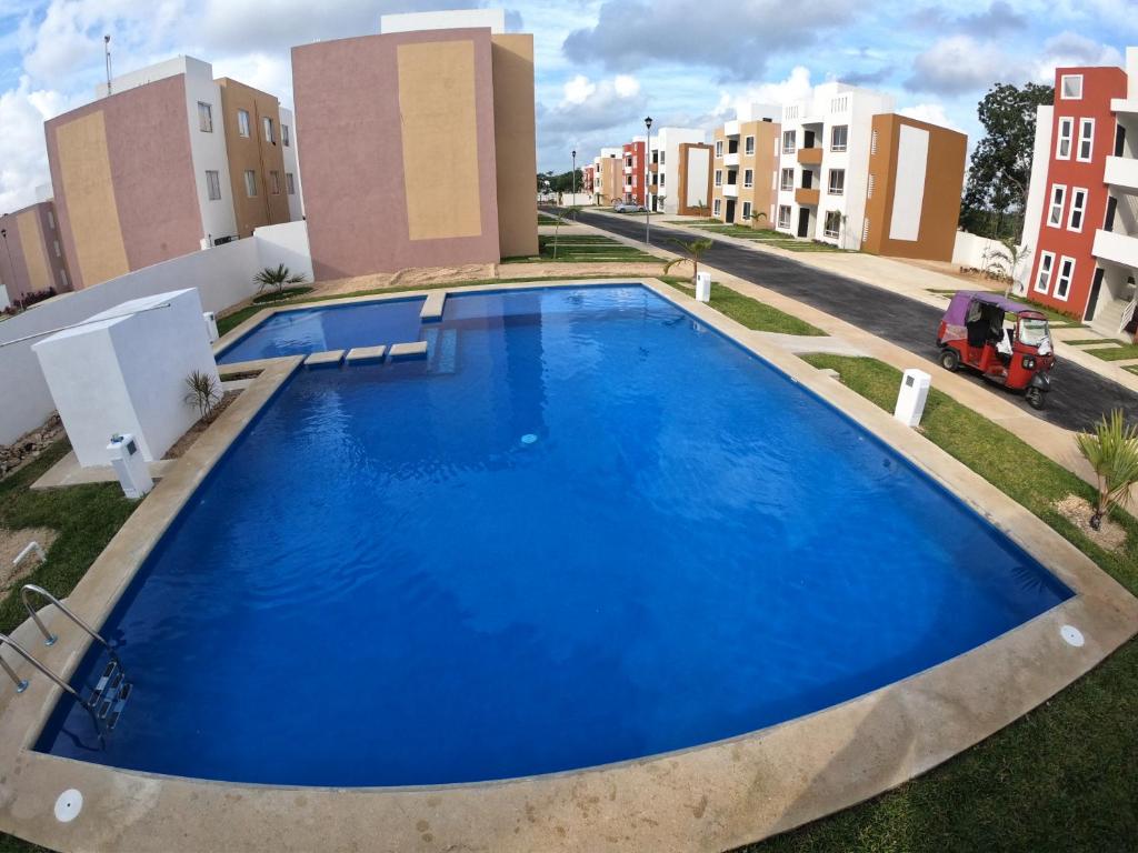 Departamento Equipado — Hotel in Cancun