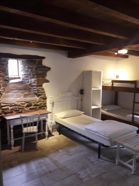 Albergue o Xistral photo