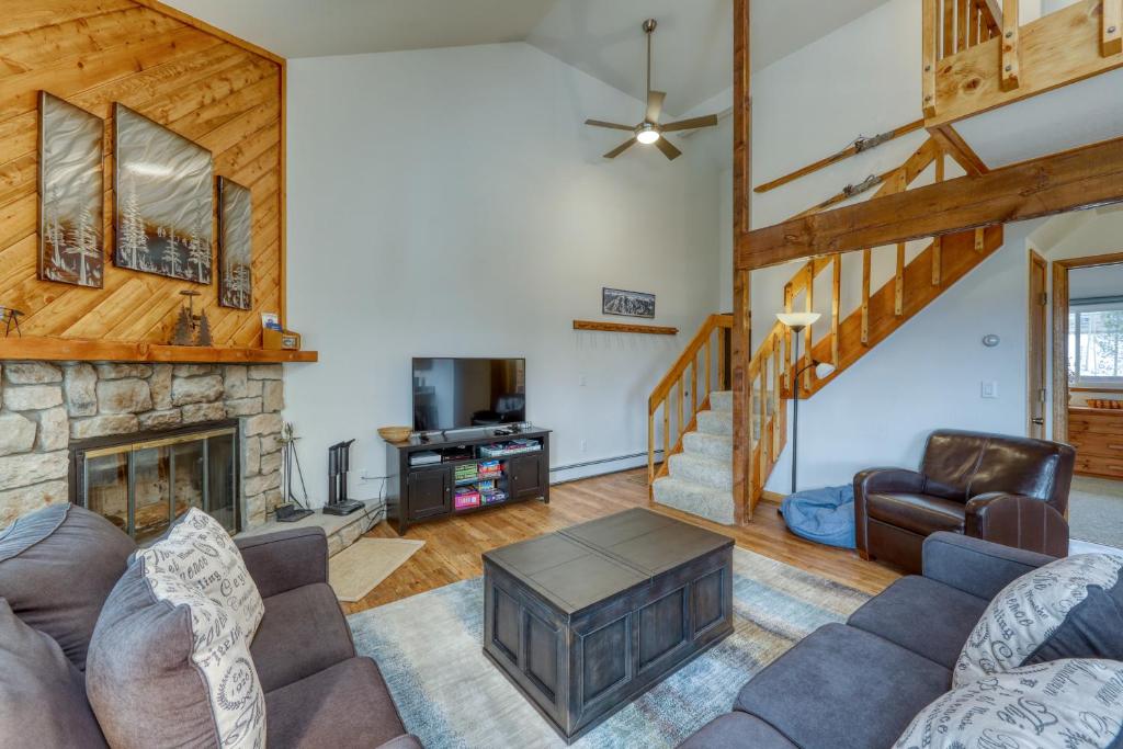 Buffalo Ridge Condos — Hotel in Silverthorne (CO)