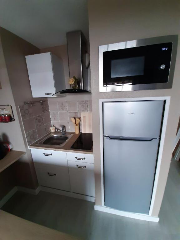 Appartement charmant à Bandol 30 m² avec vue sur la mer. - 5