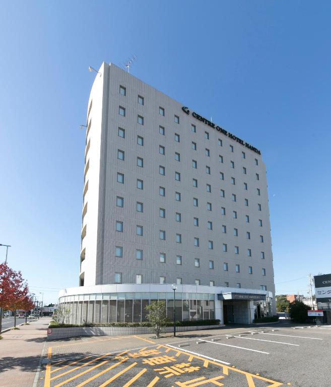 Center One Hotel Handa photo