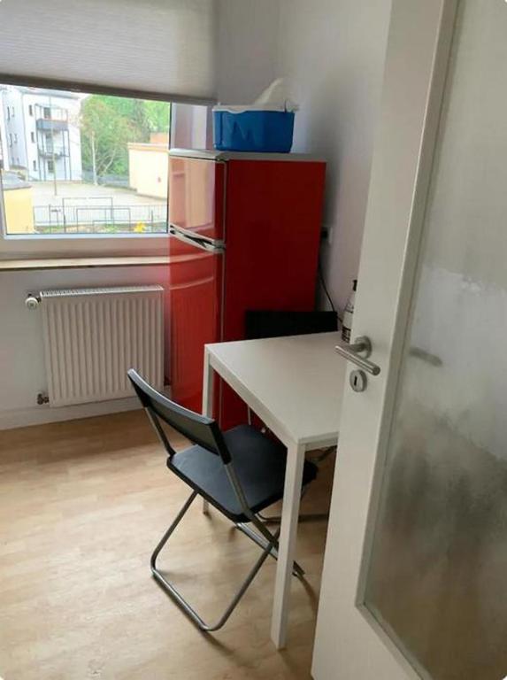 City Room near main station, bycicle cellar - 4
