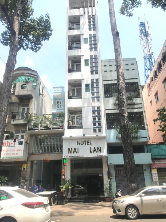 Khach san Mai Lan photo