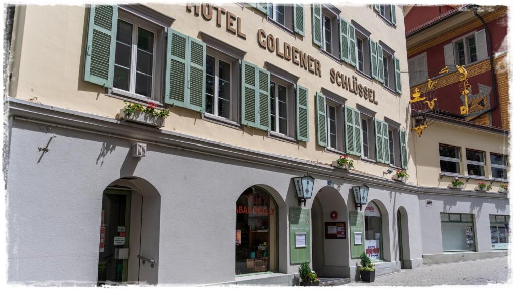 Hotel Restaurant Goldener Schlussel photo