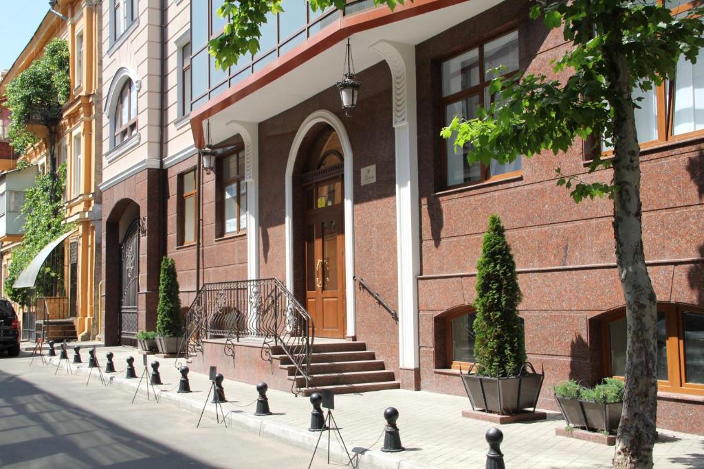 Odessa Apartments for Rent, Ukraine price from 11 of Hotels