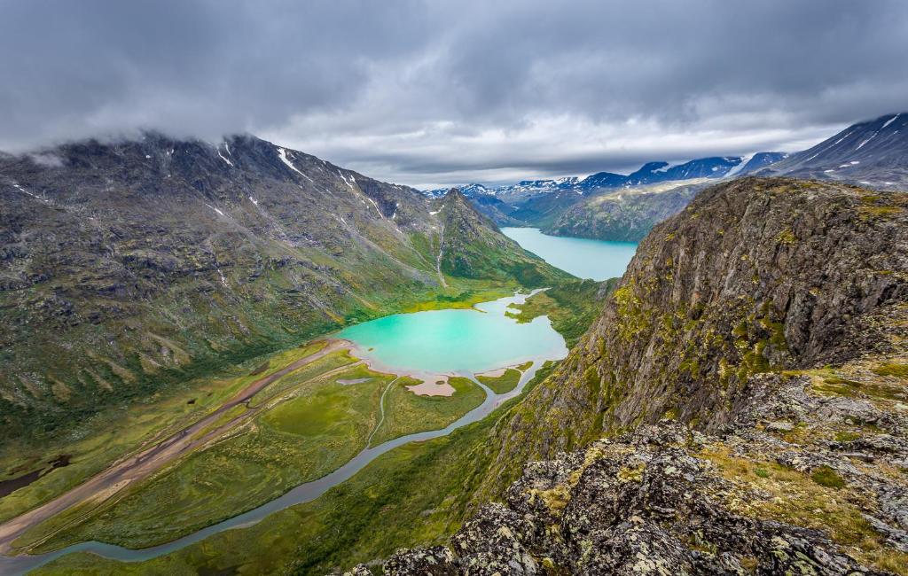 Jotunheimen Husky Lodge