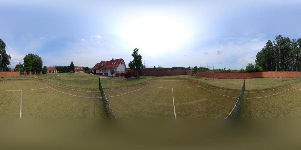 Tennis club apartmans photo