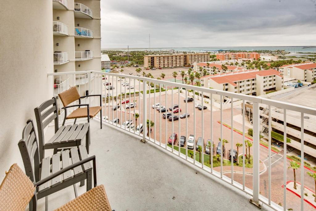 Sapphire Condominiums, South Padre Island