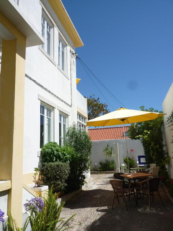 Casa Londres — Hotel in Cascais