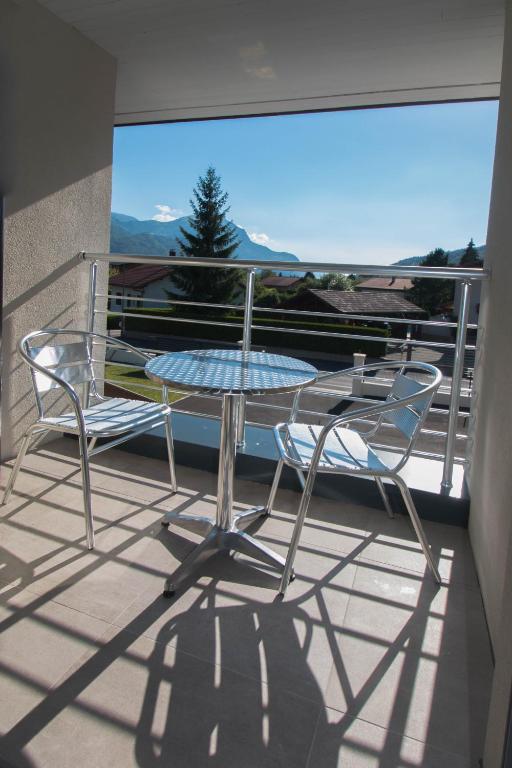 Nuitée en appartement - 5