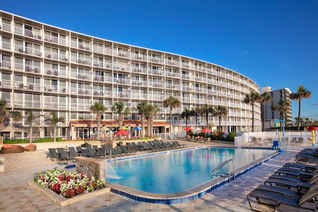 Holiday Inn Resort Daytona Beach Oceanfront Photo 18