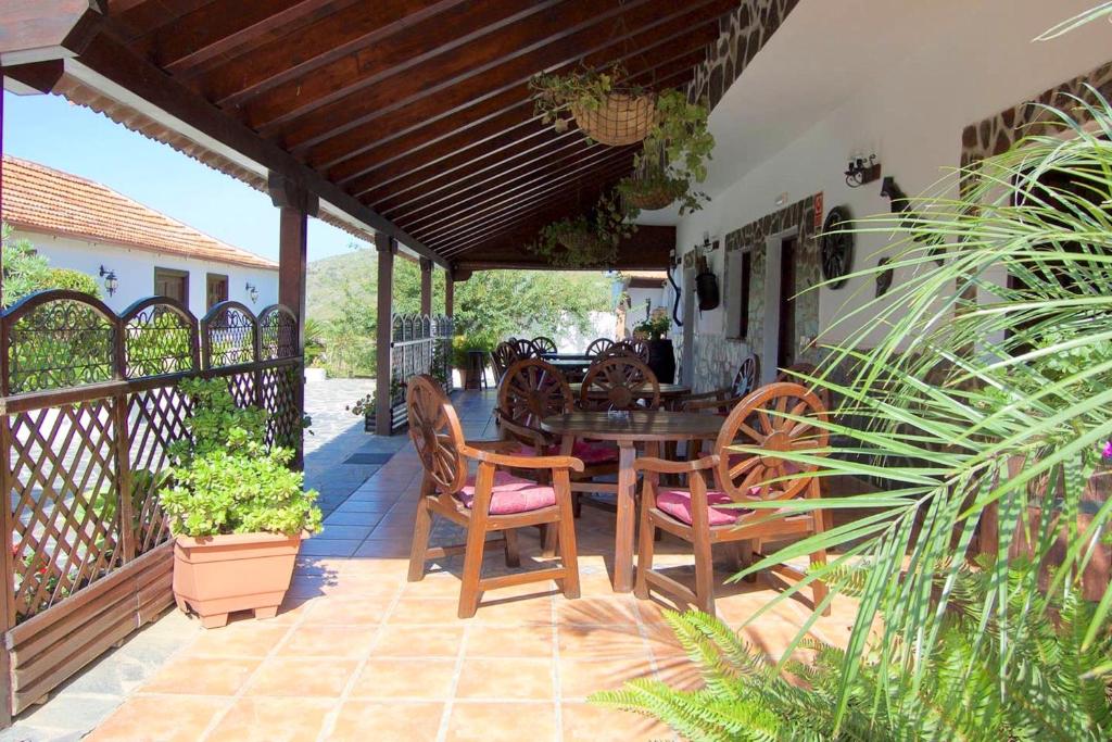 Charming apartment with terrace in Los Silos - 40 m², Los Silos