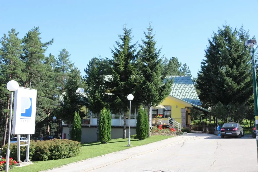 Hotel President garni, hotel in Zlatibor