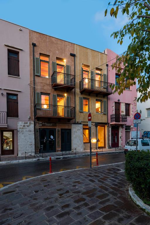 Polixeny's Suites — Hotel in Crete Island