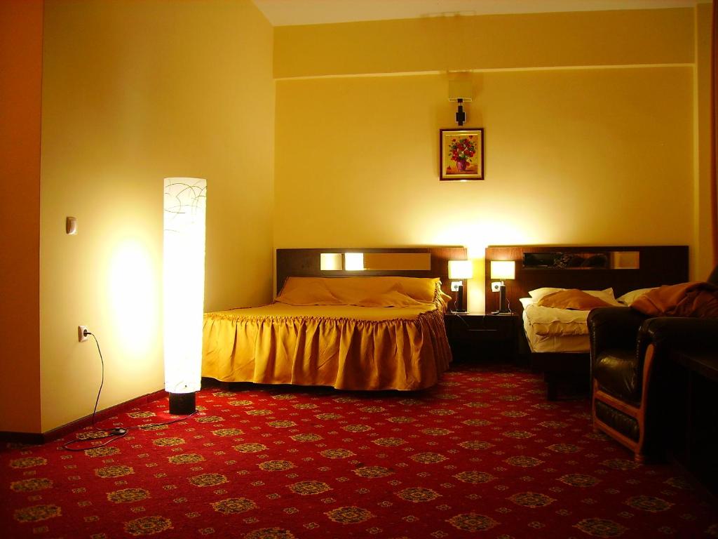 Hotel Magic GT Trivale — Hotel in Pitesti