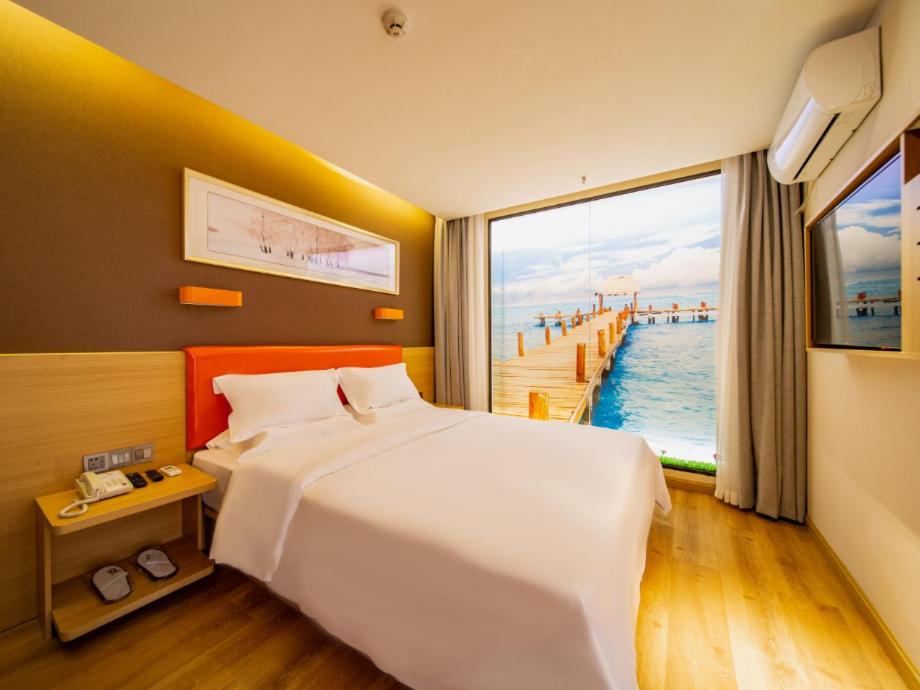 7 Days Premium Hotel Zhaotong Zhenxiong photo