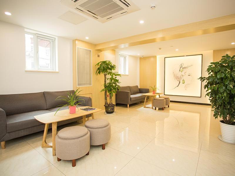 7 Days Premium Beijing Cancer Hospital Guomao Jingsong Metro Station photo