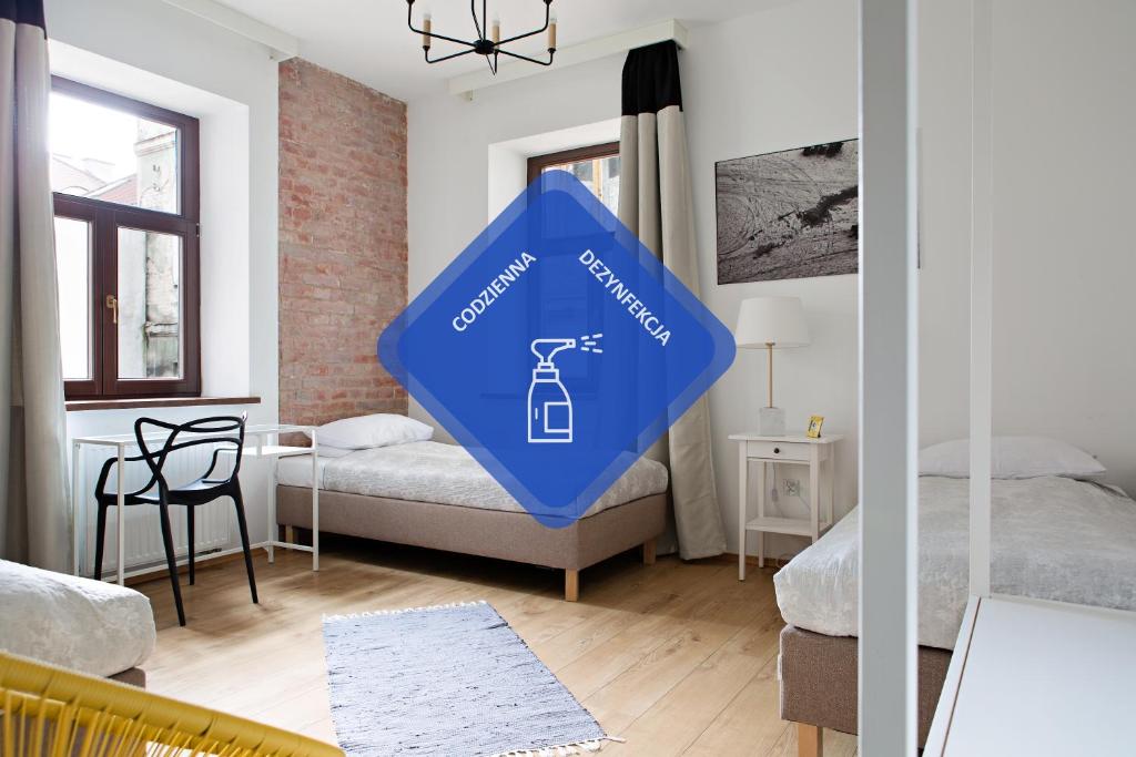 Hostel Starowka — Hotel in Zamosc