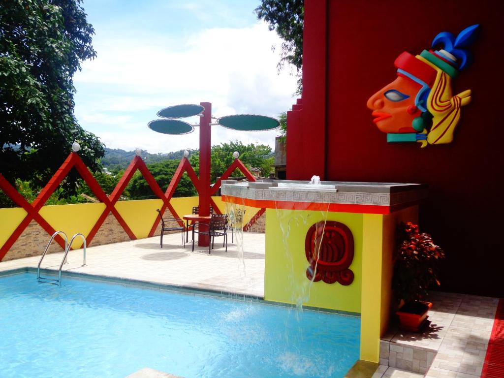 Hotel Maya Vista photo