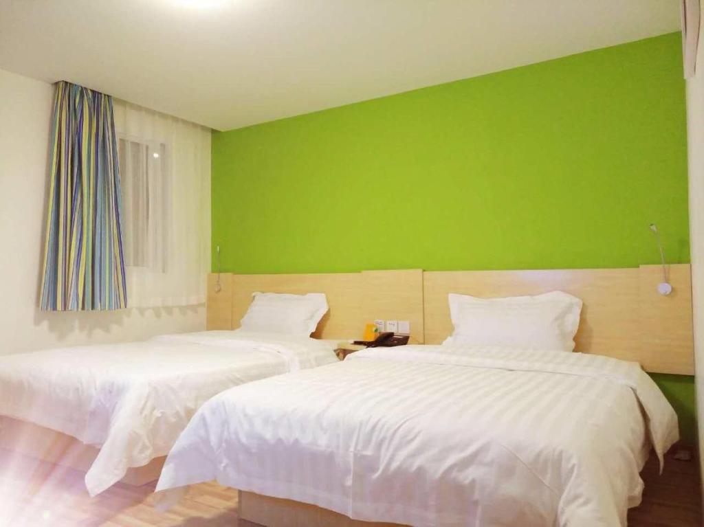 7 Days Inn Yibin Boxi City Center photo