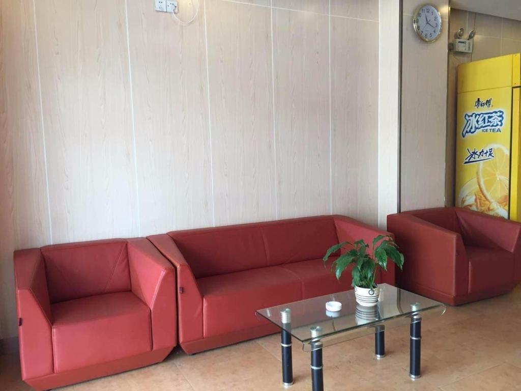 7Days Inn Nanning Jiangnan Bus Station Subway Exit Branch - ViaMichelin