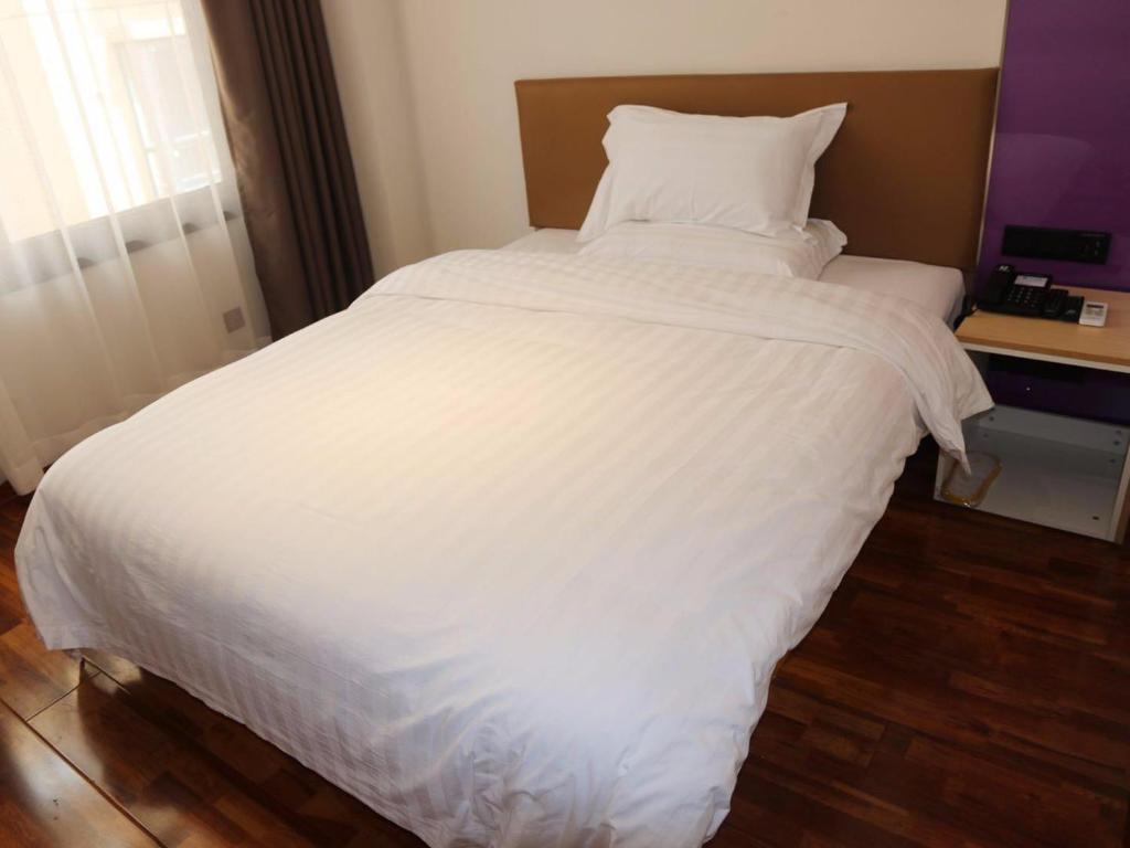 7 Days Inn·Xianyang Xingping Jincheng Road photo