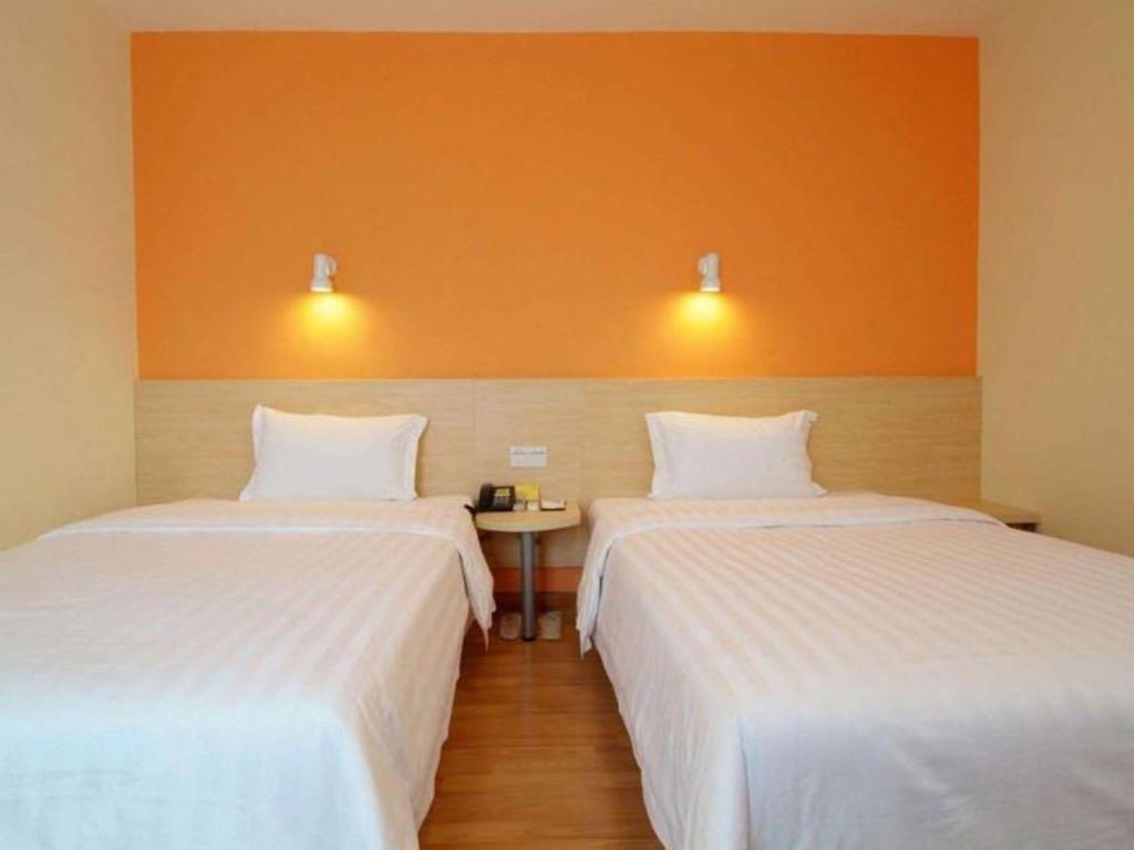 7 Days Inn Nanchang Bayi Square Zhongshan Road Wanshou Palace photo